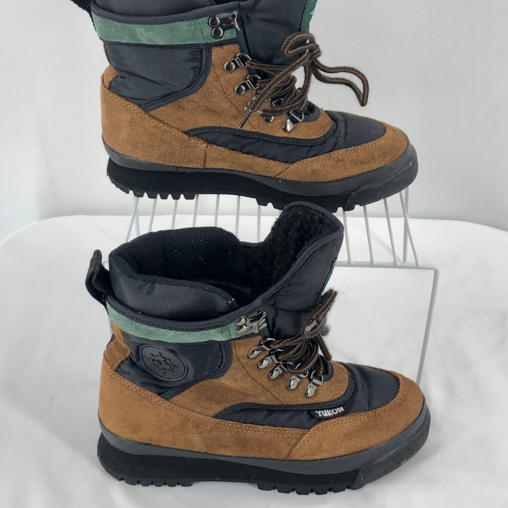 Yukon Men's Hiking Trail Thinsulate Boots